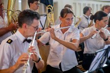 27.08.2023 Abschlussgottesdienst in Krems-Lerchenfeld